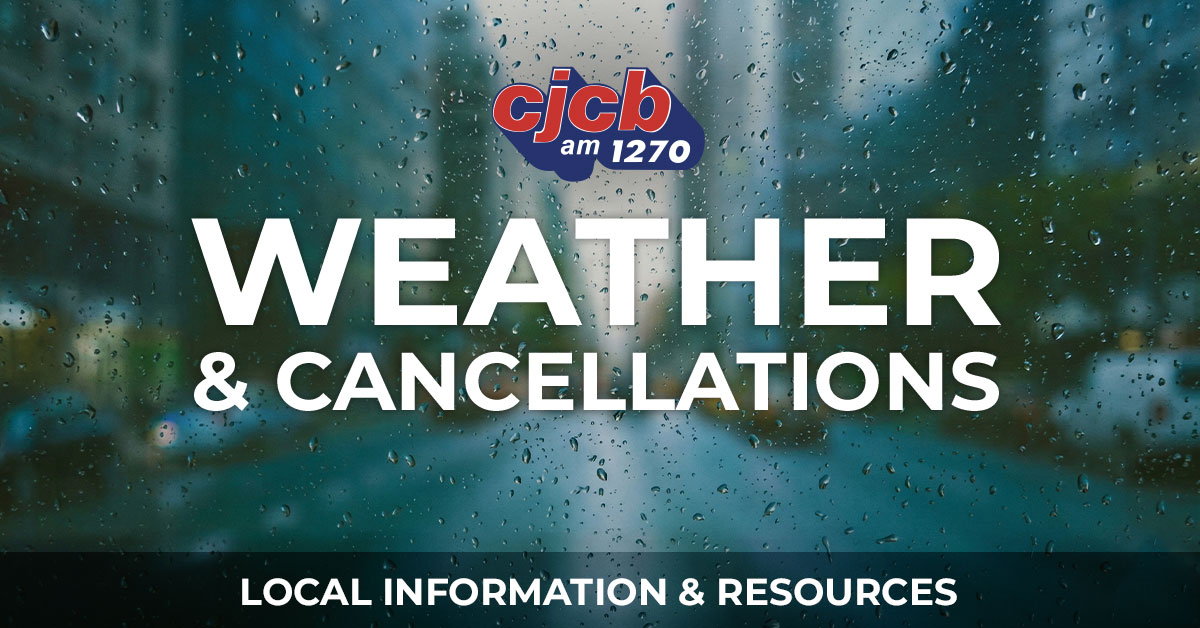 Weather & Cancellations